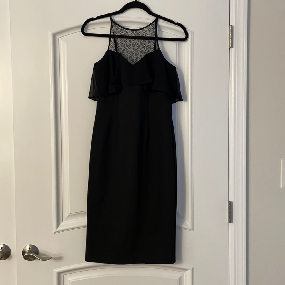 NEW Black dress